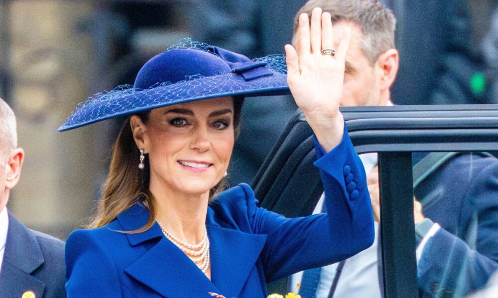 Princess Kate Makes Rare Gesture Toward Longtime Royal Photographer Who Calls Her a ‘Superstar’ – First for Women