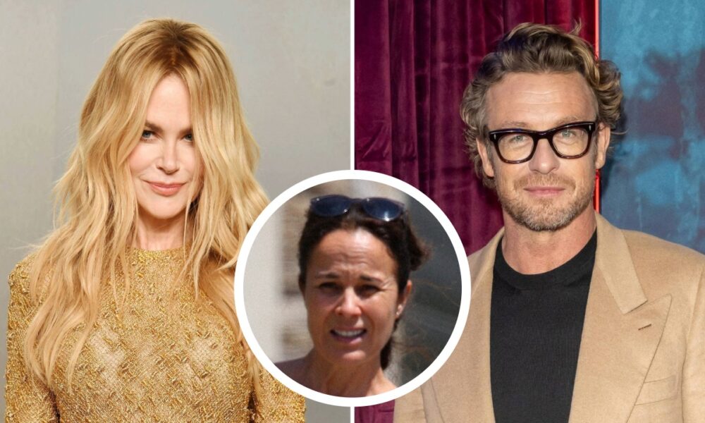 Nicole Kidman and Simon Baker’s Rumored Romance Causing Drama with Ex-Wife and Close Pal Rebecca Rigg (Exclusive) – Globe Magazine Nicole Kidman and Simon Baker’s Rumored Romance Causing Drama with Ex-Wife and Close Pal Rebecca Rigg (Exclusive) – Globe Magazine