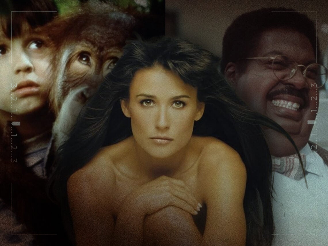 Five movies from 1996 that would never be made today