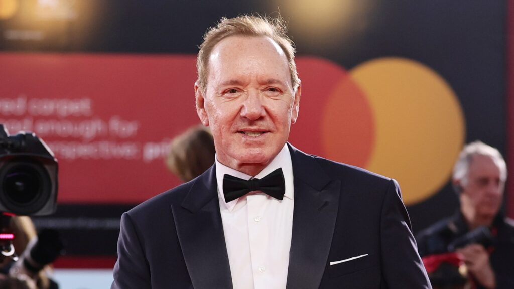 Kevin Spacey Settles With Sexual Assault Accusers Before London Trial