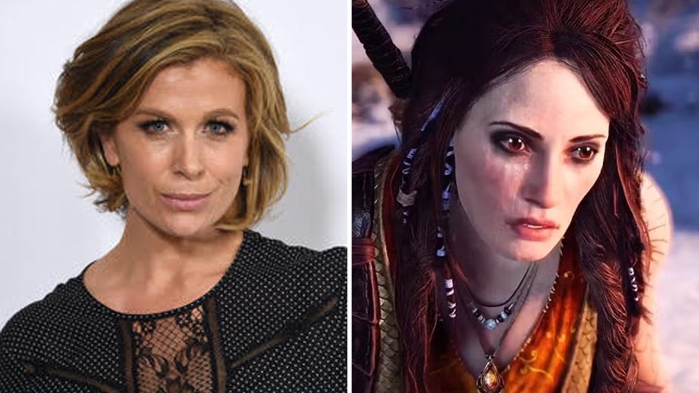 'God of War' Live-Action Series Casts Sonya Walger as Freya