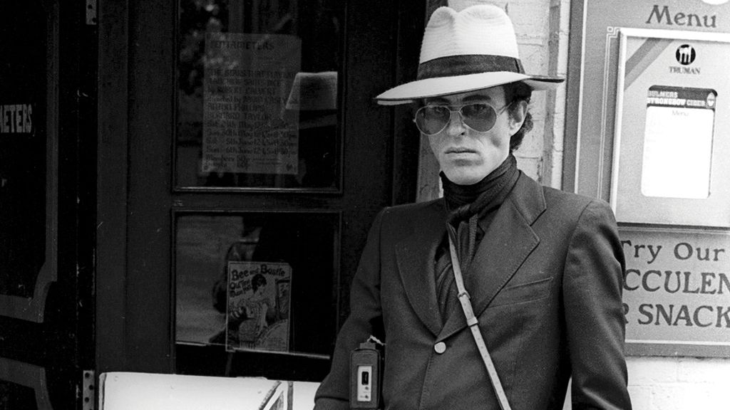 Robert Calvert: The story of Captain Lockheed & The Starfighters