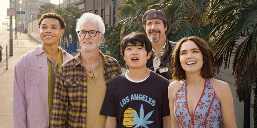 GAIL DAUGHTRY AND THE CELEBRITY SEX PASS Sets Summer Release Date