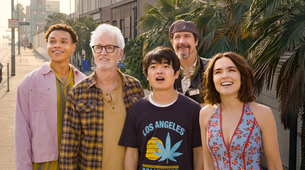 Jon Hamm Movie Set For Summer