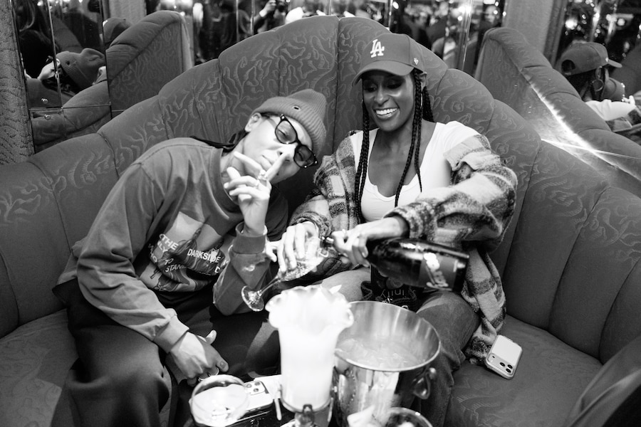 Lena Waithe brings Issa Rae, celebs to Baltimore for ‘trinity’