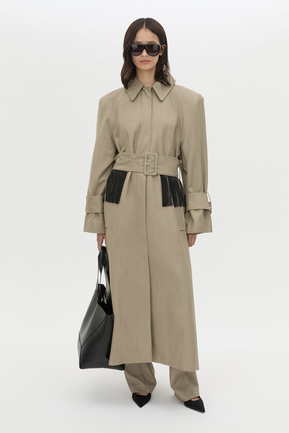 Seri Coat - Stone Marle / 4