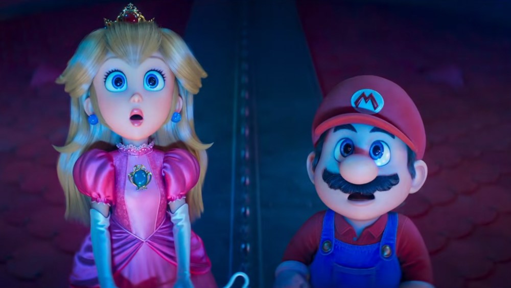 'Super Mario Galaxy Movie' Box Office Opening Weekend Projections