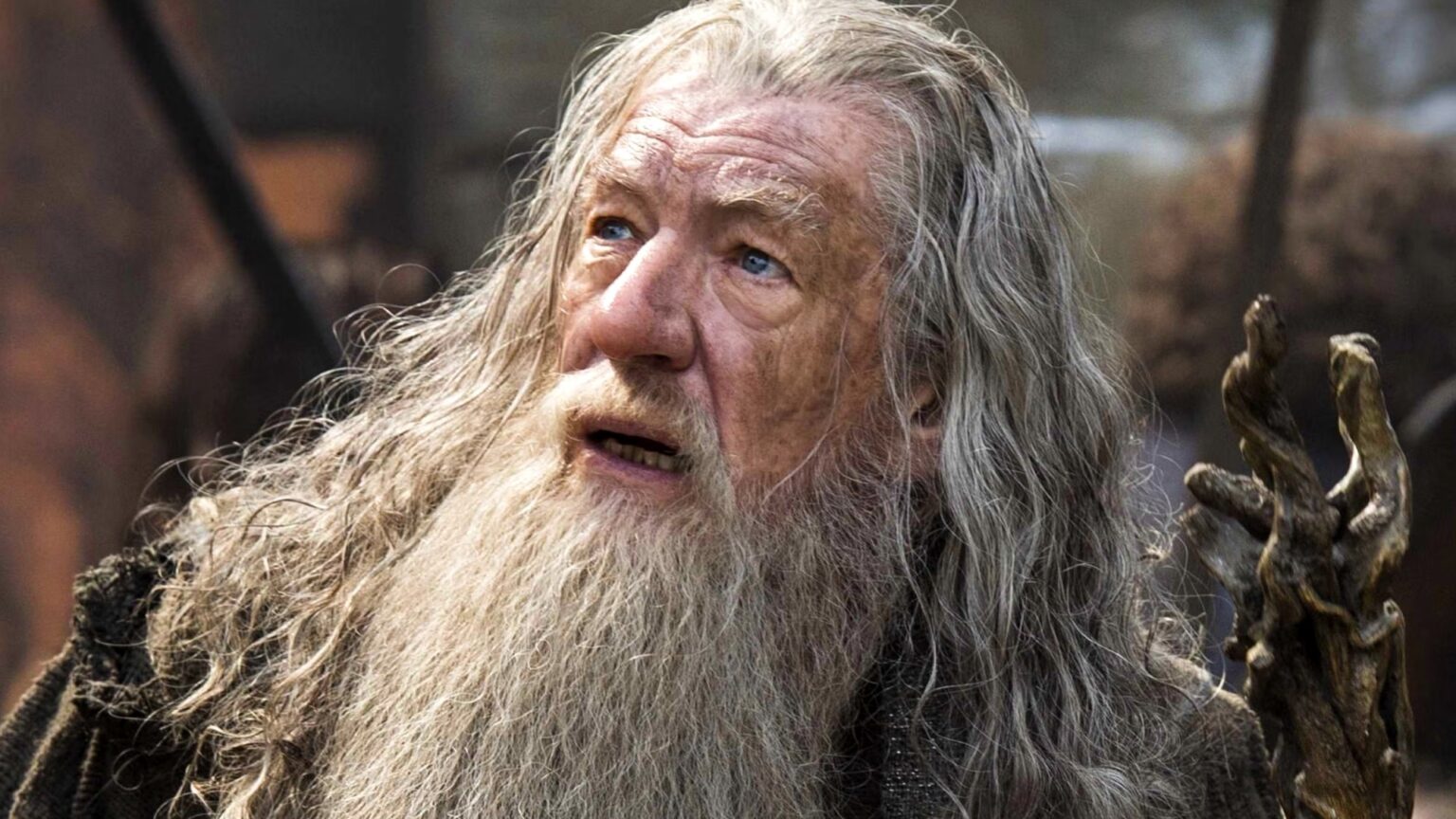 The Lord of the Rings: 5 Things That Still Make No Sense About Gandalf & the Other Wizards