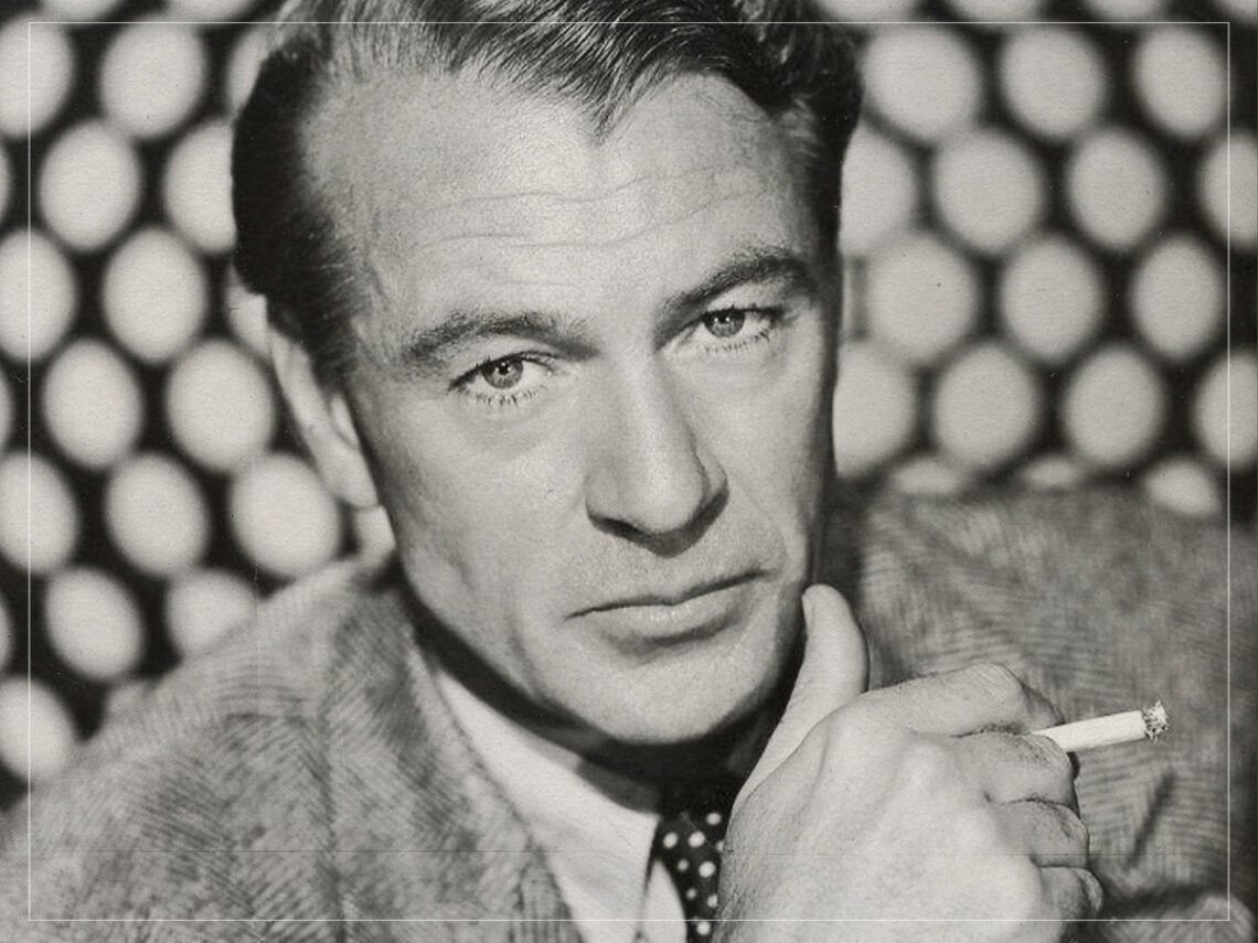 Gary Cooper - Actor - 1947