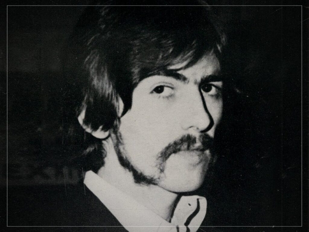 George Harrison would only trust one person with his final songs