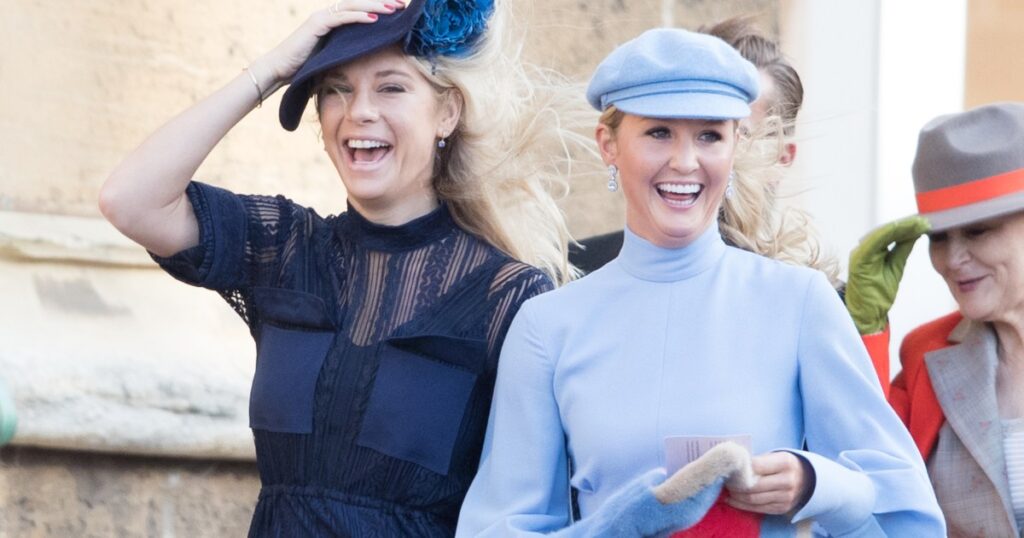 Prince Harry’s Ex Chelsy Davy Makes Huge Family Announcement