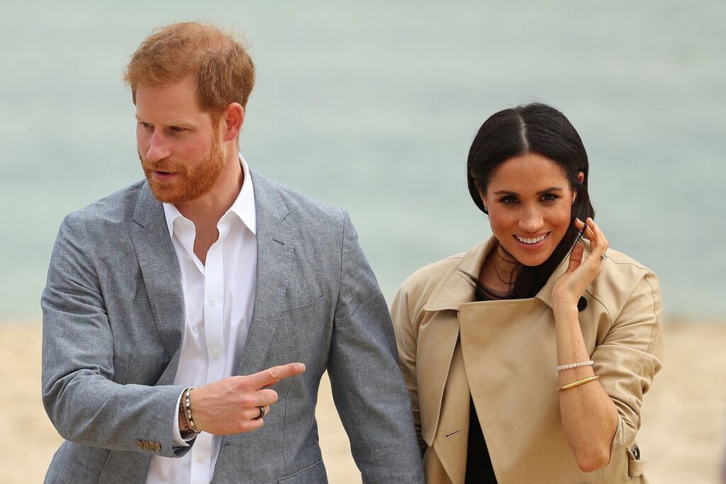 Prince Harry and Meghan slam ‘deranged conspiracy’ book on royals Prince Harry and Meghan slam ‘deranged conspiracy’ book on royals
