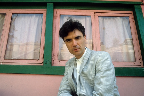 David Byrne