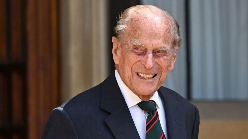 Prince Philip had cancer for eight years before his death aged 99