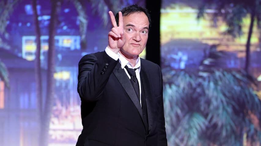 Quentin Tarantino’s next project is a British farce for the stage Quentin Tarantino's next project is a British farce for the stage