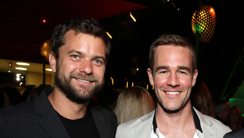 Joshua Jackson Breaks Silence On James Van Der Beek