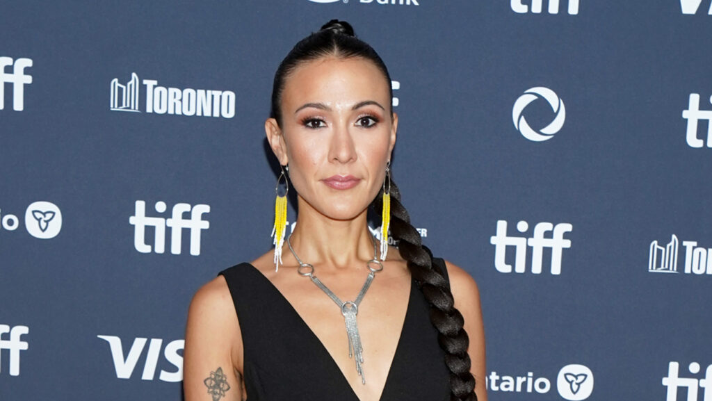 Elle-Máijá Tailfeathers