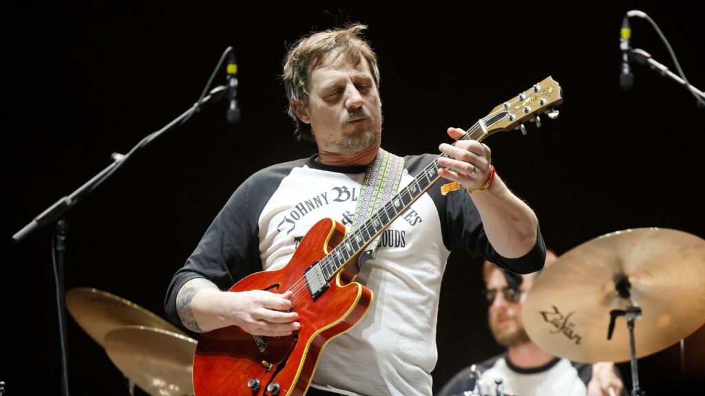 Sturgill Simpson Dropped the Johnny Blueskies Album Early on YouTube, and YouTube Commenters Are Stoked Sturgill Simpson Dropped the Johnny Blueskies Album Early on YouTube, and YouTube Commenters Are Stoked