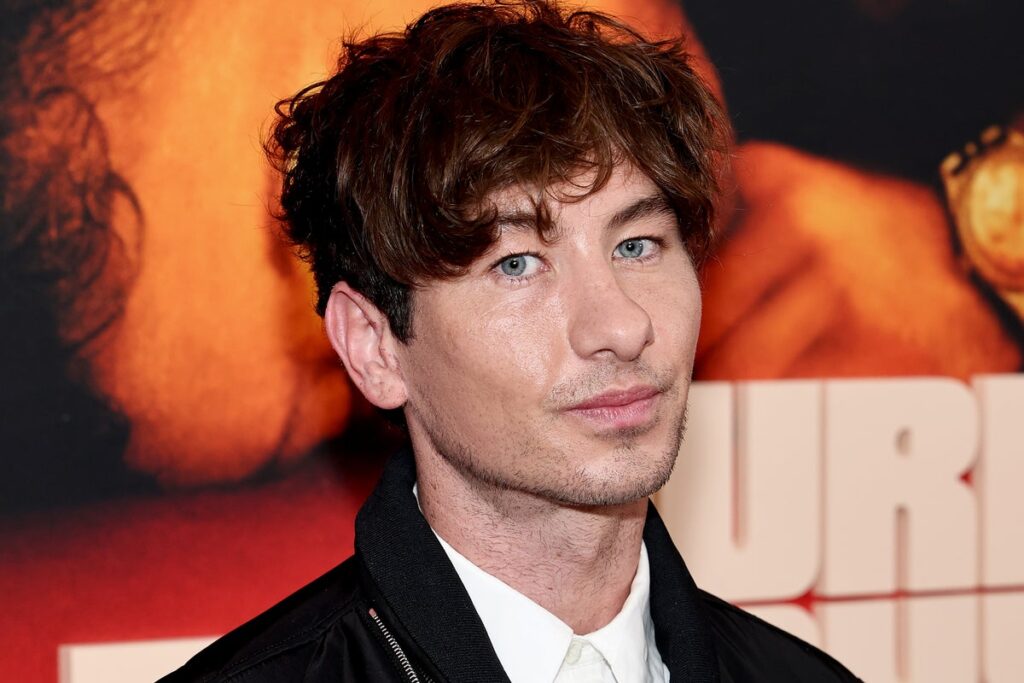 Barry Keoghan reveals why he took a step back from acting - The Independent