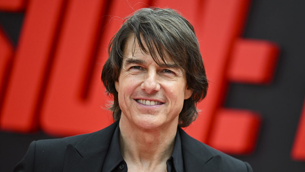 Tom Cruise Debuts First Footage From Alejandro G. Iñárritu’s ‘Digger’ Tom Cruise