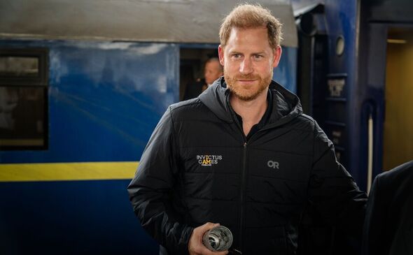 Prince Harry