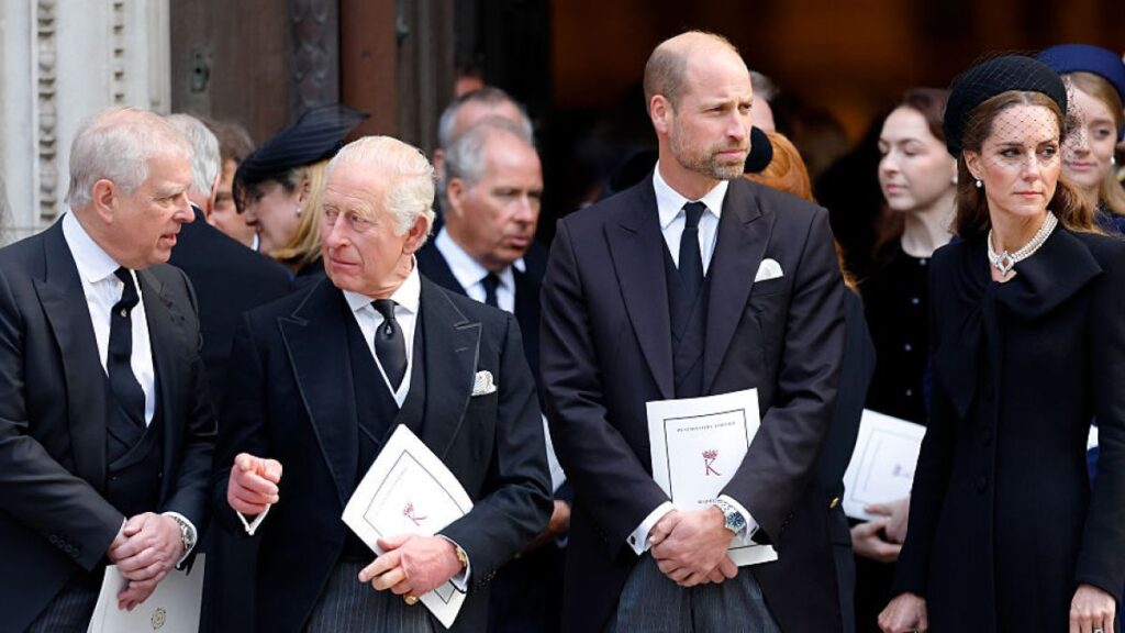 Andrew contagion is threatening senior royals. And palace finances are next