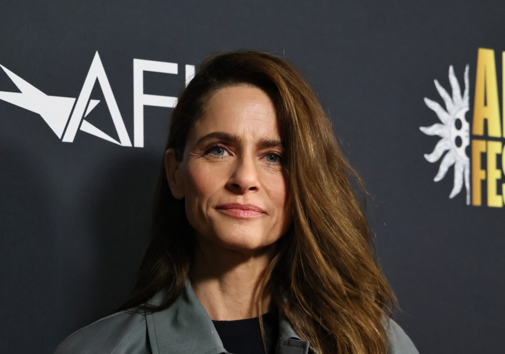 Amanda Peet Reveals Breast Cancer Diagnosis Amanda Peet Reveals Breast Cancer Diagnosis