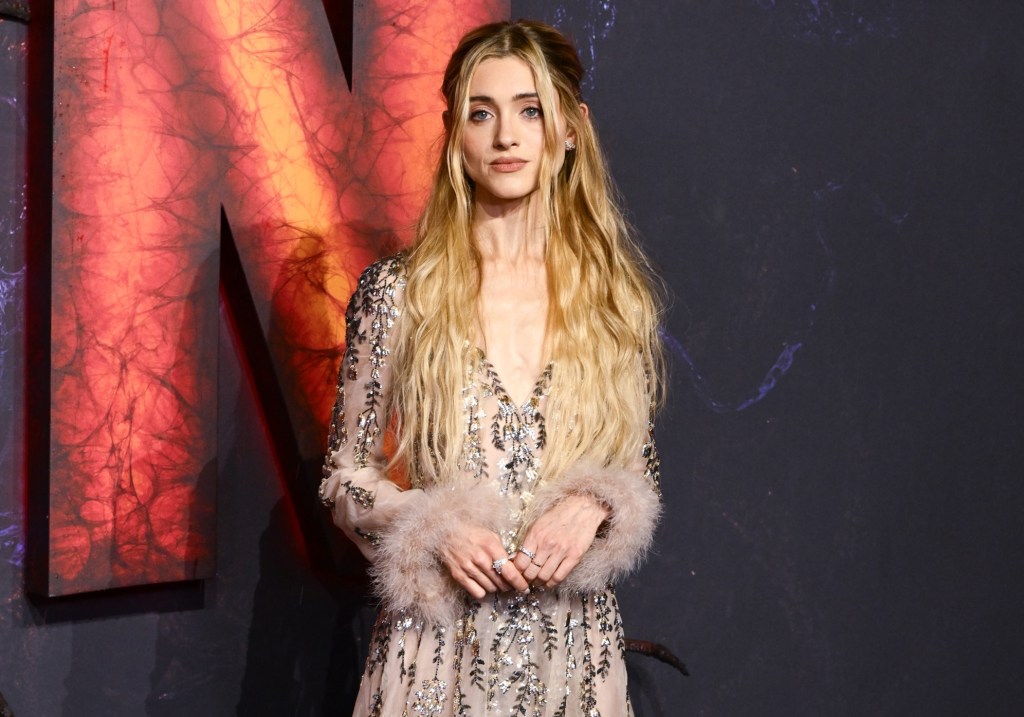 Natalia Dyer Signs With CAA (EXCLUSIVE)