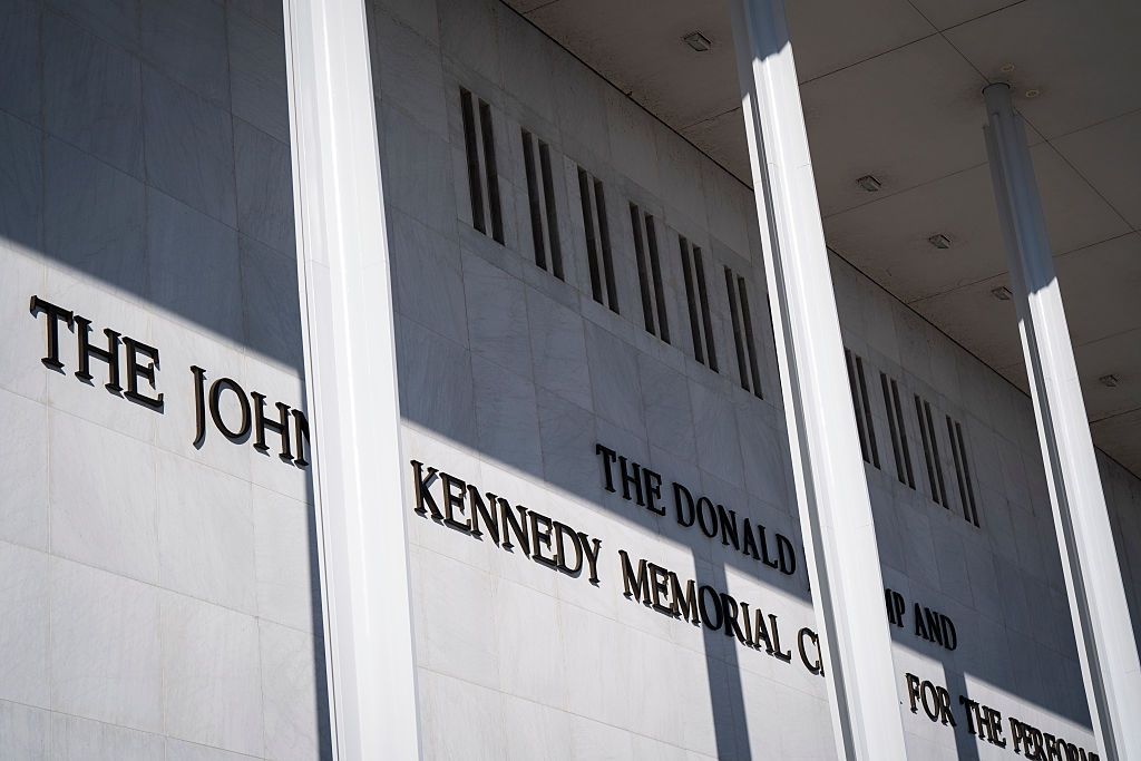 Trump ally out as Kennedy Center president President Trump's Kennedy Center drama continues with changes in leadership after a tumultuous year. (Jabin Botsford / Getty Images)
