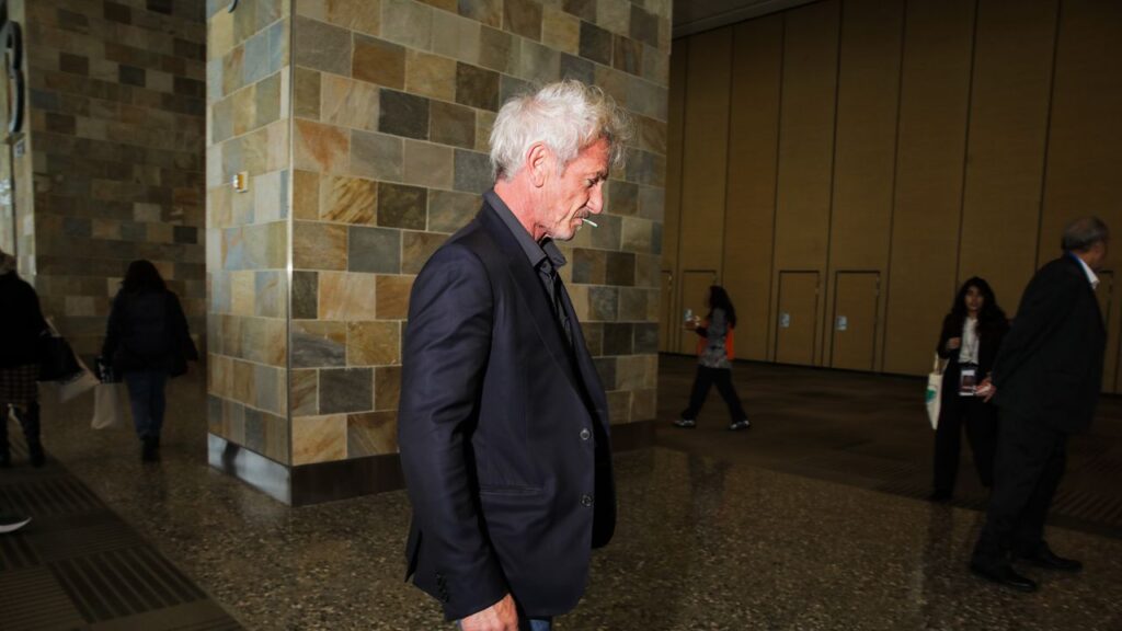 Sean Penn Ghosted the 2026 Oscars. Here’s Why Sean Penn Ghosted the 2026 Oscars. Here’s Why