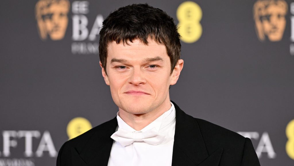 Robert Aramayo, BAFTA Winner For 'I Swear', Signs With CAA