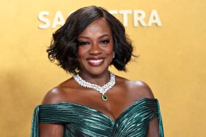 9 Celebrities Who Lift Weights - Viola Davis