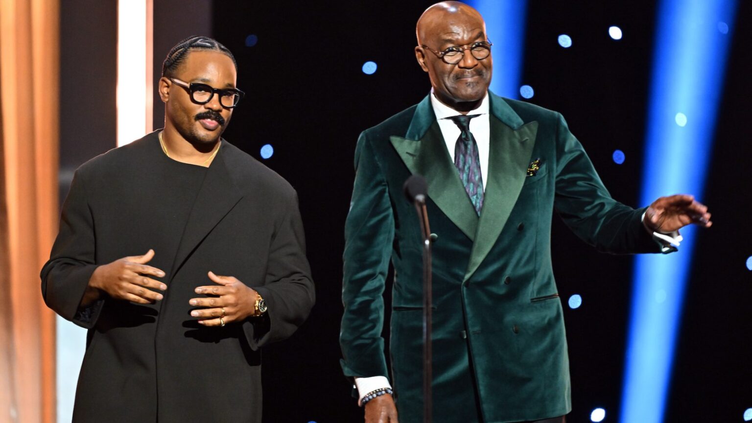 Delroy Lindo Addresses BAFTAs Incident at NAACP Image Awards Delroy Lindo Addresses BAFTAs Incident at NAACP Image Awards