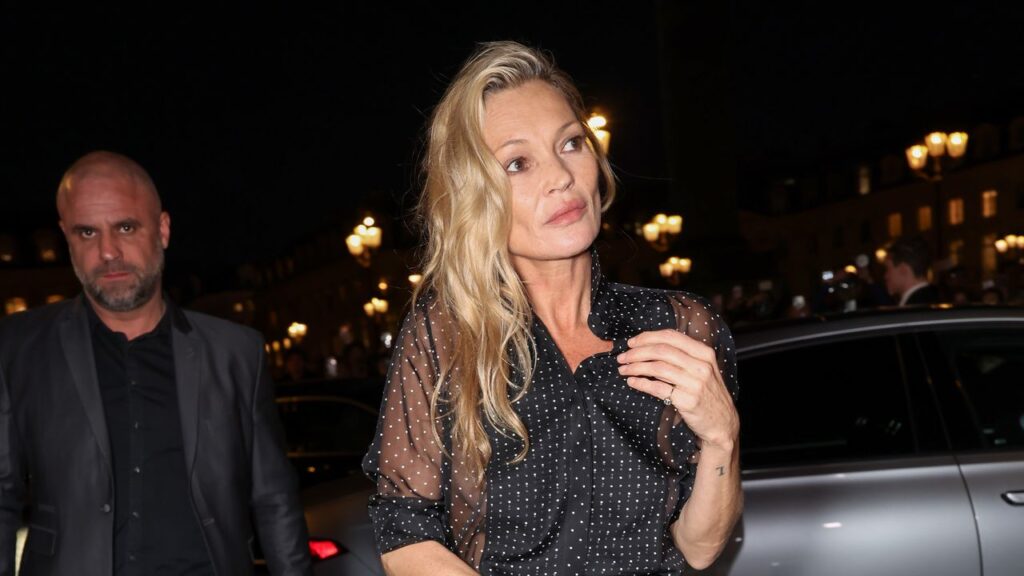 All the Stars On the Front Row at Paris Fashion Week