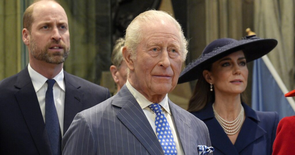 Three Royals Unexpectedly Heckled During Outing: ‘This Is Serious'