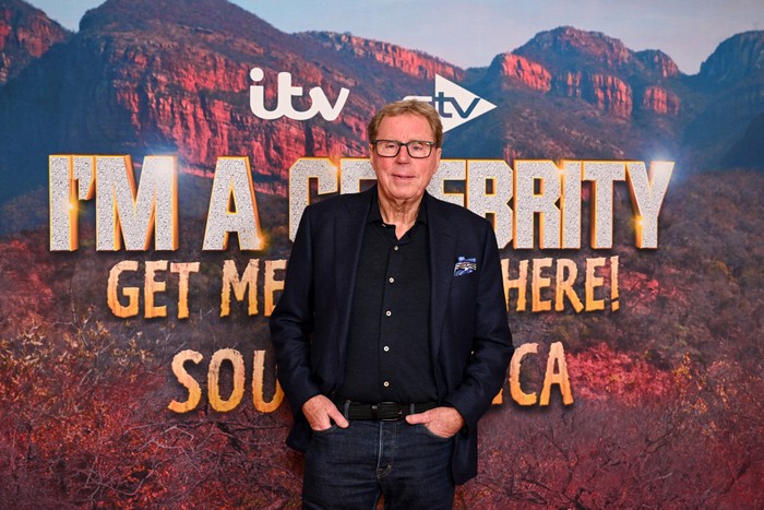 I'm-a-Celeb-South-Africa-2026 Harry Redknapp.