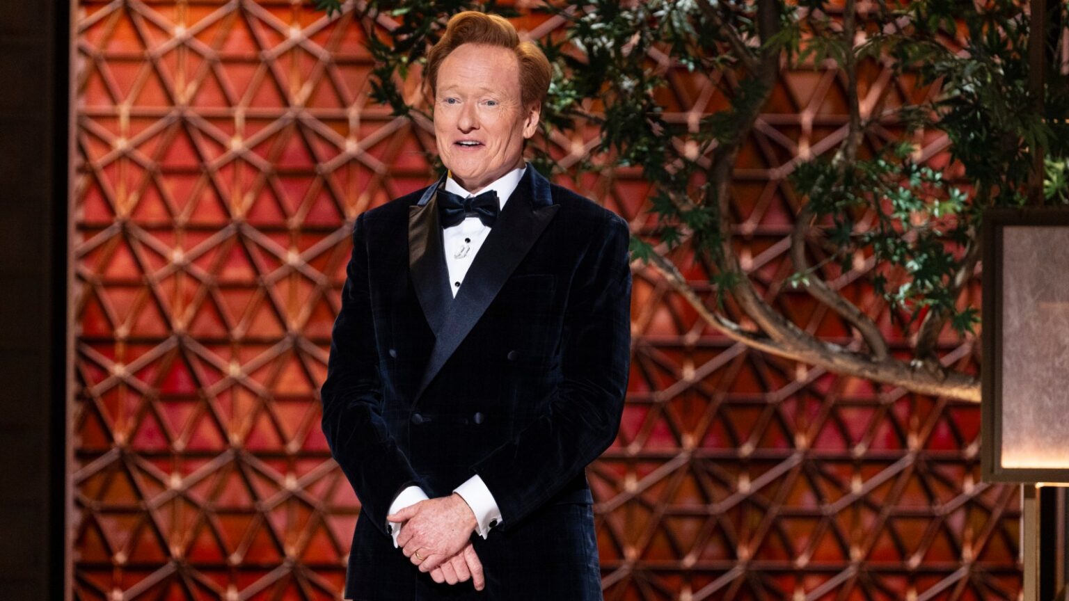 Conan O’Brien Concludes Oscars With Tribute to Martin Short Conan O'Brien Concludes Oscars With Tribute to Martin Short