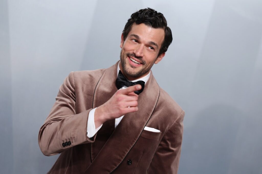 The Oscars' Best-Dressed Celebrity Wasn't Even Invited