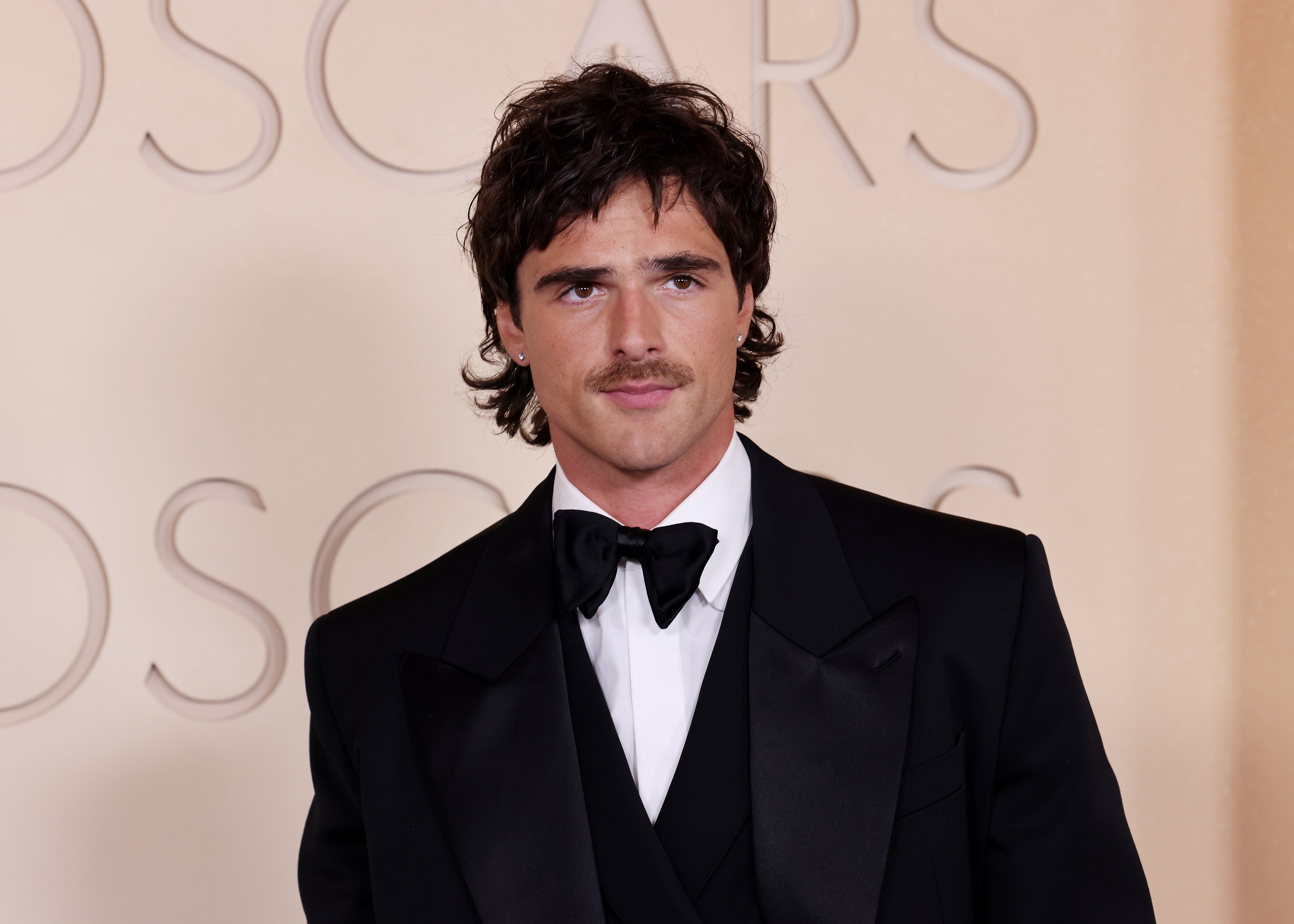 Men across east London have attempted to copy Jacob Elordi’s tache-and-mullet combo