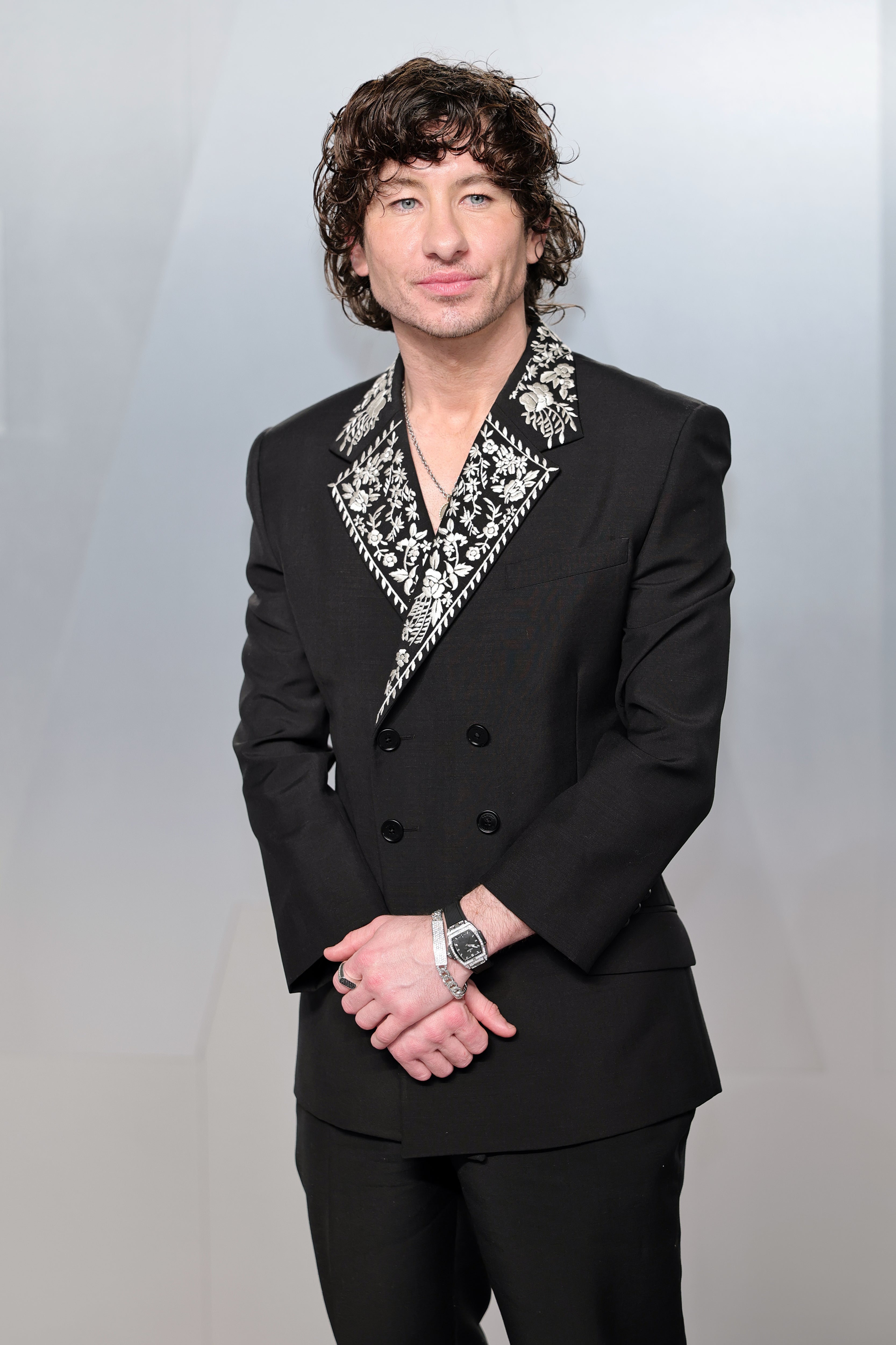 Barry Keoghan says it is ‘disappointing’ that his son will see the backlash about the actor online one day