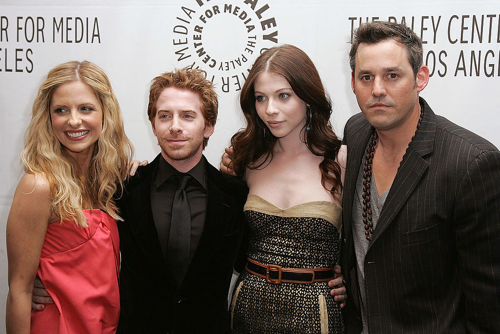Nicholas Brendon, Xander Harris of Buffy, dies at 54 "Buffy the Vampire Slayer" stars (l-r) Sarah Michelle Gellar, Seth Green, Michelle Trachtenberg and Nicolas Brendon at a red carpet event almost 20 years ago. (Neilson Barnard / Getty Images)
