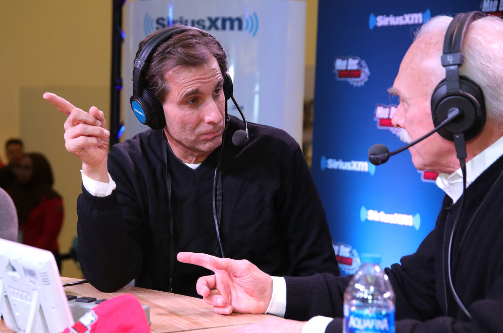 Chris 'Mad Dog' Russo Explodes All Over Best Picture Winner: It Sucked