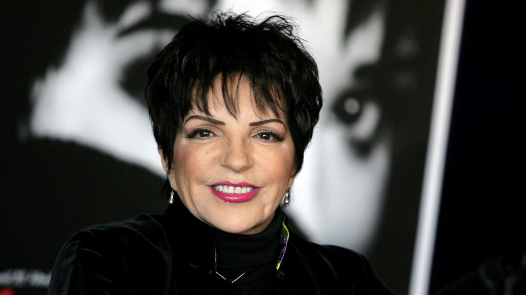 Liza Minnelli