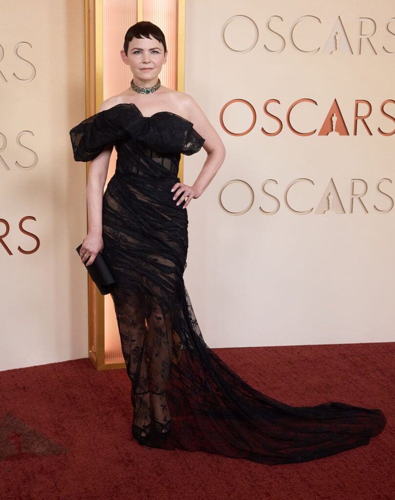 Ginnifer Goodwin Oscars 2026 red carpet, Ginnifer Goodwin Academy Awards 2026, Ginnifer Goodwin Oscars dress, Oscars 2026 red carpet Ginnifer Goodwin, Ginnifer Goodwin Oscars fashion, designer Ginnifer Goodwin Oscars look