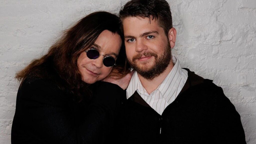 Jack Osbourne welcomes baby girl and reveals touching tribute name to dad Ozzy