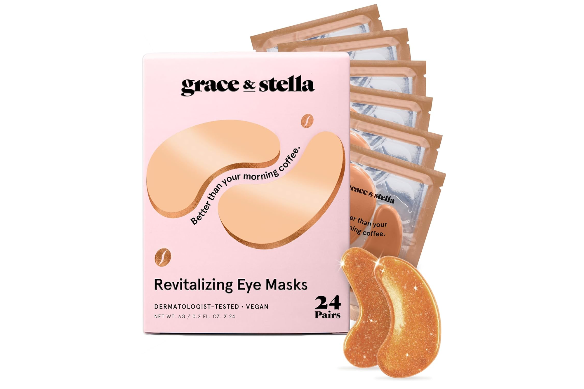 Grace & Stella Restoring Eye Masks
