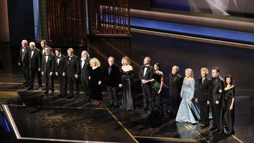 Billy Crystal Delivers Emotional Rob Reiner Tribute at Oscars and Is Joined by Meg Ryan, Kathy Bates, Demi Moore, Jerry O’Connell and More: ‘What Fun We Had’