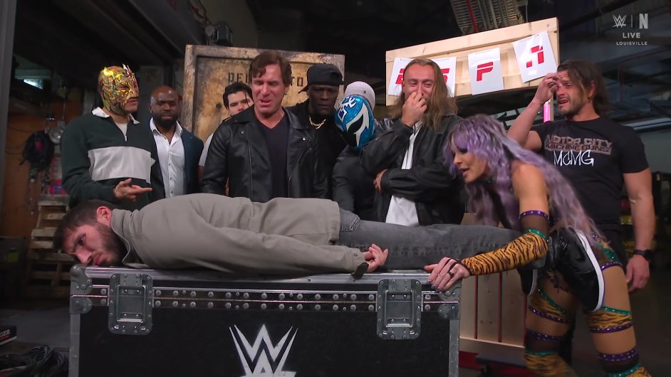 WWE News, AEW News, Pro Wrestling Backstage News