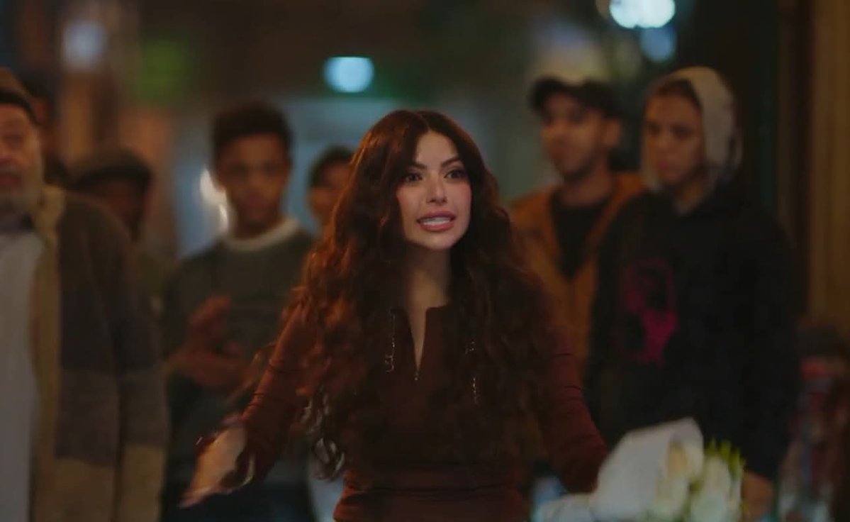 Mirna Gamil ميرنا جميل في #الكينج أول ما بشوفها بيجيلي هسترية ضحك سكر أوي ❤يوم ما ازوجت الكينج ،محمود ينقتل،💔