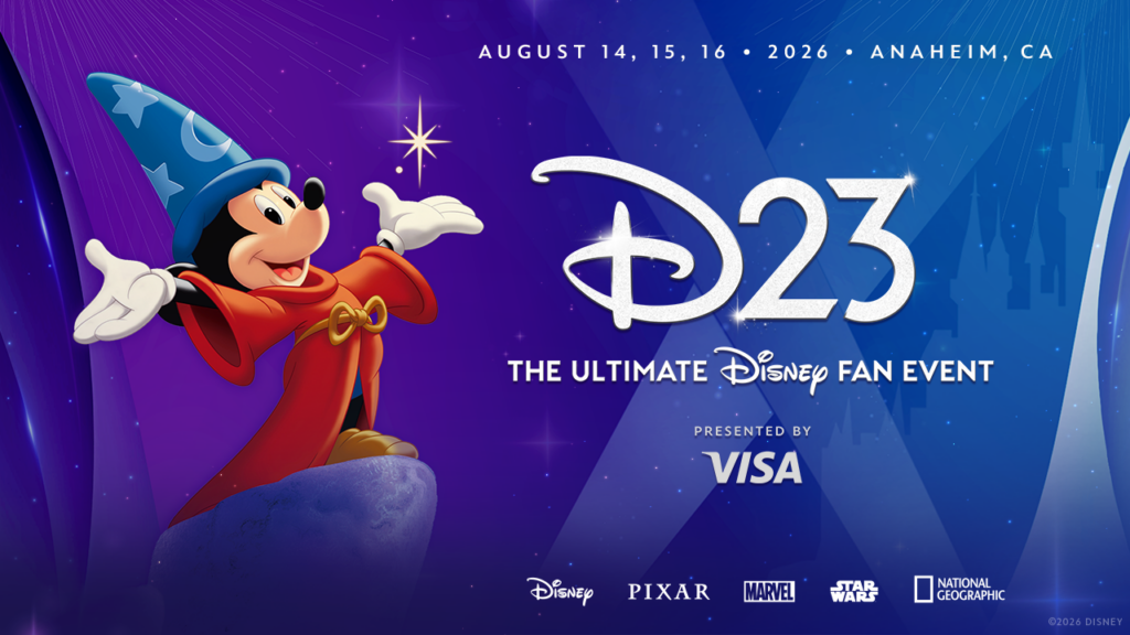 D23: The Ultimate Disney Fan Event Announces Ticketing Information, Event Programming, and D23 Member Benefits D23: The Ultimate Disney Fan Event Announces Ticketing Information, Event Programming, and D23 Member Benefits